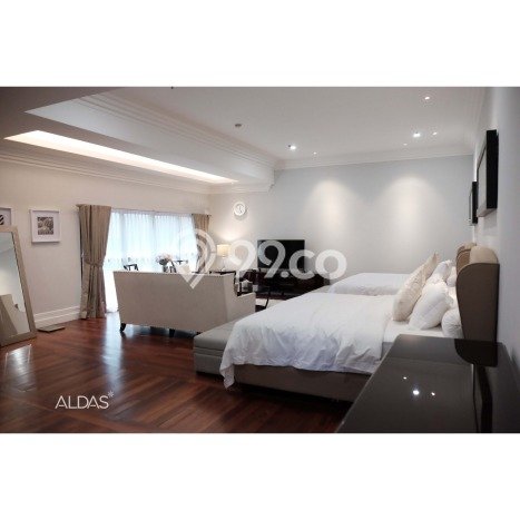 Apartemen Modern 3 KT / 3 KM di Jakarta Selatan Harga Sewa Rp 692 Juta/ Tahun Apartemen Modern 3 KT / 3 KM di Jakarta Selatan Harga Sewa Rp 692 Juta/ Tahun