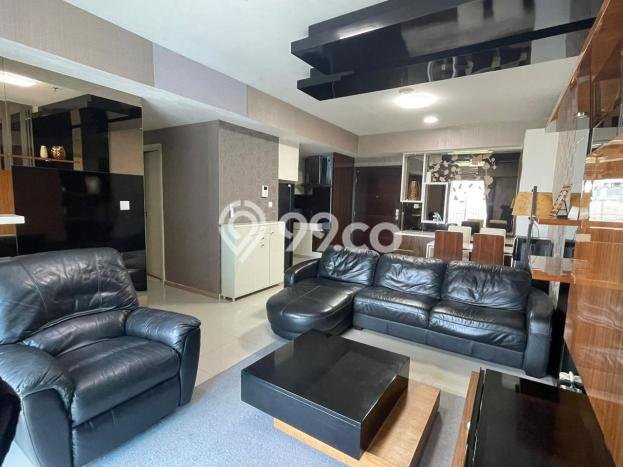 Hunian Apartemen Mewah & Prestisius 3 BR di Tebet, Jakarta Selatan Hunian Apartemen Mewah & Prestisius 3 BR di Tebet, Jakarta Selatan