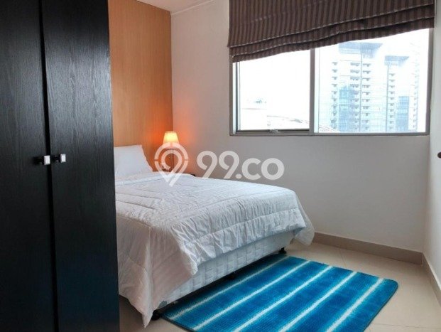 Untuk Dijual Apartemen 2 KT & 1 KM di Jakarta Pusat Area Strategis Untuk Dijual Apartemen 2 KT & 1 KM di Jakarta Pusat Area Strategis