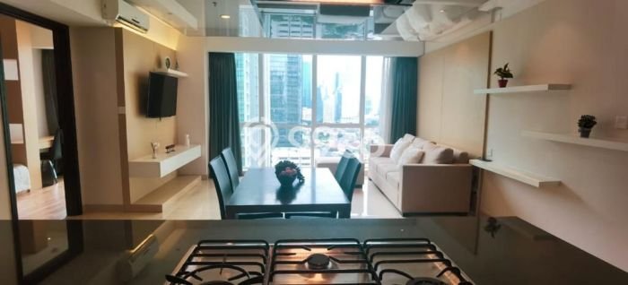 Apartemen Sewa 3 Kamar Hemat Siap Huni di Jakarta Selatan, Luas 135m2 Apartemen Sewa 3 Kamar Hemat Siap Huni di Jakarta Selatan, Luas 135m2
