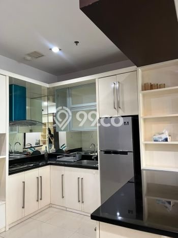 Apartemen Sewa 2 Kamar Hemat Siap Huni di Jakarta Selatan, Luas 94m2 Apartemen Sewa 2 Kamar Hemat Siap Huni di Jakarta Selatan, Luas 94m2