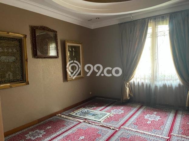 Dijual Rumah Luas Megah Dengan View Cantik di Pondok Indah, Jakarta Selatan Dijual Rumah Luas Megah Dengan View Cantik di Pondok Indah, Jakarta Selatan