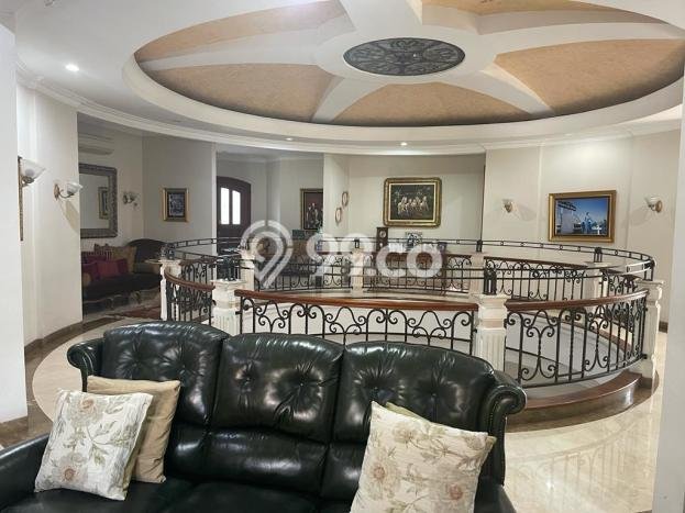 Dijual Rumah Luas Megah Dengan View Cantik di Pondok Indah, Jakarta Selatan Dijual Rumah Luas Megah Dengan View Cantik di Pondok Indah, Jakarta Selatan