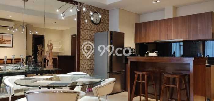 Apartemen Siap Huni 2 Kamar dengan Harga Terjangkau di Area Pancoran, Jakarta Selatan Apartemen Siap Huni 2 Kamar dengan Harga Terjangkau di Area Pancoran, Jakarta Selatan