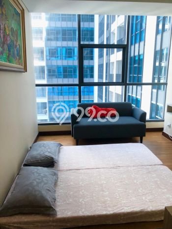 Apartemen Premium Dijual di Tebet, Jakarta Selatan Punya 3 Kamar & 2 Kamar Mandi Apartemen Premium Dijual di Tebet, Jakarta Selatan Punya 3 Kamar & 2 Kamar Mandi
