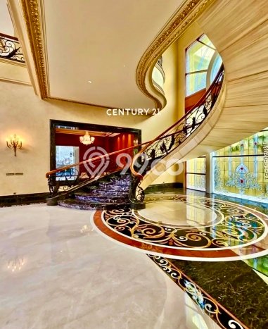 Rumah Elit Modern Siap Huni di Pondok Indah Jakarta Selatan Rumah Elit Modern Siap Huni di Pondok Indah Jakarta Selatan
