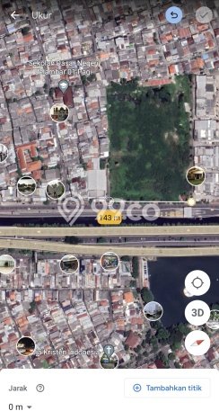 Kantor Dijual di Jakarta Barat LT 180m2 & LB 2000m2 Lokasi Terbaik! Kantor Dijual di Jakarta Barat LT 180m2 & LB 2000m2 Lokasi Terbaik!