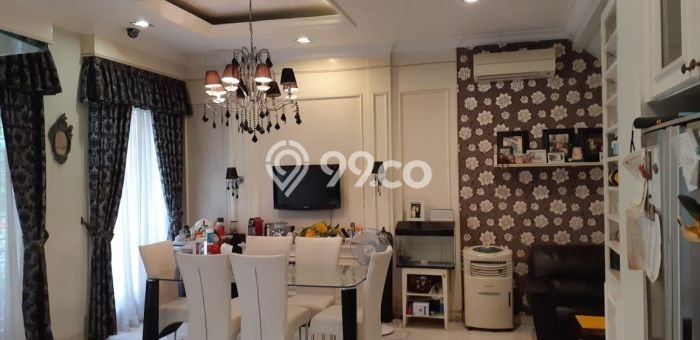 Dijual Rumah Mewah Elegan Dengan View Eksklusif di Pluit, Jakarta Utara Dijual Rumah Mewah Elegan Dengan View Eksklusif di Pluit, Jakarta Utara