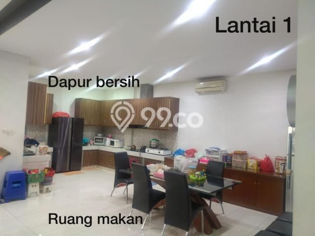 Jual Rumah Luas Megah Dengan View Eksklusif di Pluit, Jakarta Utara Jual Rumah Luas Megah Dengan View Eksklusif di Pluit, Jakarta Utara