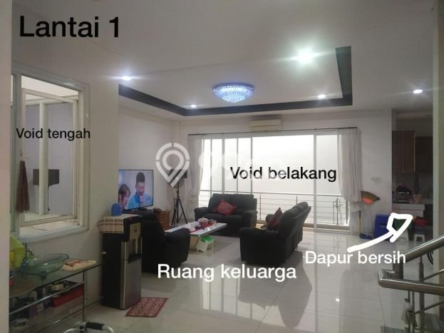 Jual Rumah Luas Megah Dengan View Eksklusif di Pluit, Jakarta Utara Jual Rumah Luas Megah Dengan View Eksklusif di Pluit, Jakarta Utara