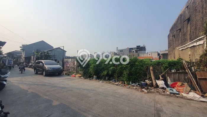 Tanah Kavling untuk Dijual di Cengkareng Jakarta Barat 2761m2 Tanah Kavling untuk Dijual di Cengkareng Jakarta Barat 2761m2