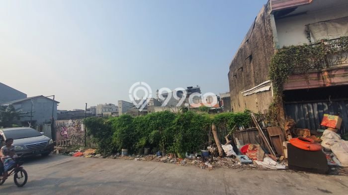 Tanah Kavling untuk Dijual di Cengkareng Jakarta Barat 2761m2 Tanah Kavling untuk Dijual di Cengkareng Jakarta Barat 2761m2