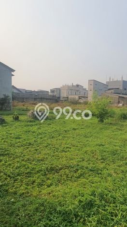 Tanah Kavling untuk Dijual di Cengkareng Jakarta Barat 2761m2 Tanah Kavling untuk Dijual di Cengkareng Jakarta Barat 2761m2