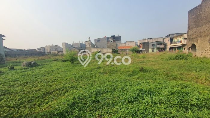 Tanah Kavling untuk Dijual di Cengkareng Jakarta Barat 2761m2 Tanah Kavling untuk Dijual di Cengkareng Jakarta Barat 2761m2