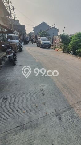 Tanah Kavling untuk Dijual di Cengkareng Jakarta Barat 2761m2 Tanah Kavling untuk Dijual di Cengkareng Jakarta Barat 2761m2