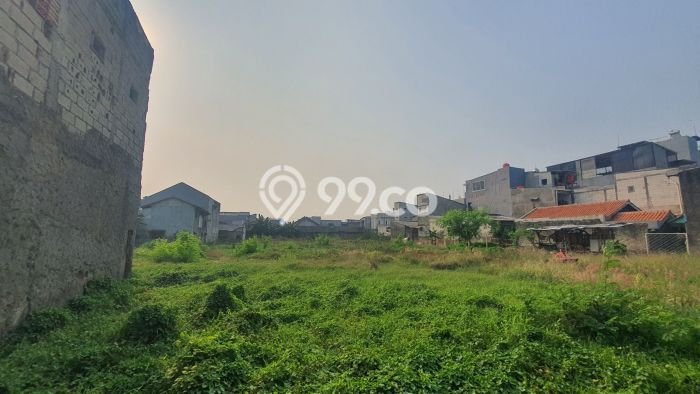 Tanah Kavling untuk Dijual di Cengkareng Jakarta Barat 2761m2 Tanah Kavling untuk Dijual di Cengkareng Jakarta Barat 2761m2