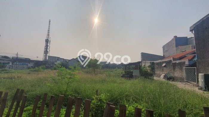 Tanah Kavling untuk Dijual di Cengkareng Jakarta Barat 2761m2 Tanah Kavling untuk Dijual di Cengkareng Jakarta Barat 2761m2
