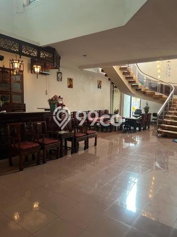 Hunian Elit LB 523m2 Siap Pakai Desain Elegan di Ancol, Jakarta Utara Hunian Elit LB 523m2 Siap Pakai Desain Elegan di Ancol, Jakarta Utara