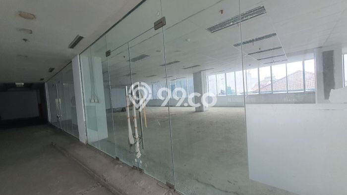 Kantor Dijual di Prime Area Jakarta Barat Luas 8100m2 Kantor Dijual di Prime Area Jakarta Barat Luas 8100m2