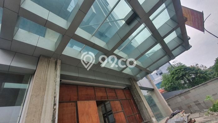 Kantor Dijual di Prime Area Jakarta Barat Luas 8100m2 Kantor Dijual di Prime Area Jakarta Barat Luas 8100m2