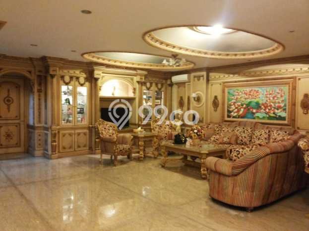 Hunian Elit LB 1260m2 Siap Pakai Desain Elegan di Pluit, Jakarta Utara Hunian Elit LB 1260m2 Siap Pakai Desain Elegan di Pluit, Jakarta Utara