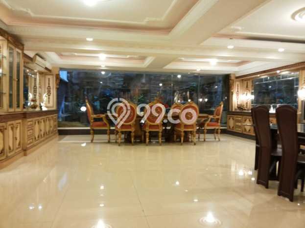 Hunian Elit LB 1260m2 Siap Pakai Desain Elegan di Pluit, Jakarta Utara Hunian Elit LB 1260m2 Siap Pakai Desain Elegan di Pluit, Jakarta Utara