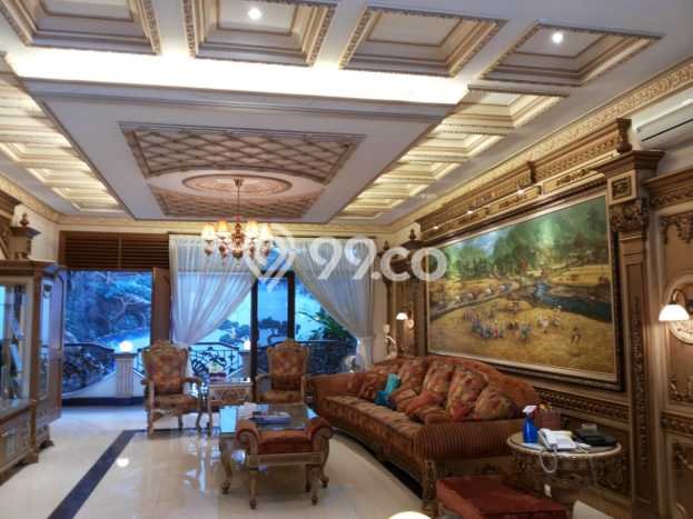 Hunian Elit LB 1260m2 Siap Pakai Desain Elegan di Pluit, Jakarta Utara Hunian Elit LB 1260m2 Siap Pakai Desain Elegan di Pluit, Jakarta Utara