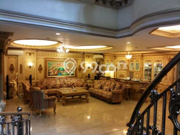 Hunian Elit LB 1260m2 Siap Pakai Desain Elegan di Pluit, Jakarta Utara Hunian Elit LB 1260m2 Siap Pakai Desain Elegan di Pluit, Jakarta Utara