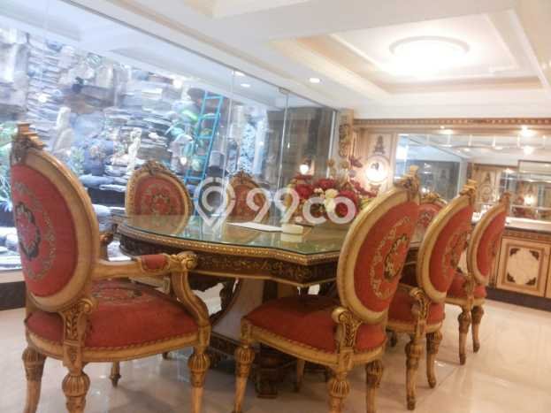 Hunian Elit LB 1260m2 Siap Pakai Desain Elegan di Pluit, Jakarta Utara Hunian Elit LB 1260m2 Siap Pakai Desain Elegan di Pluit, Jakarta Utara
