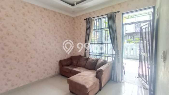 Rumah Modern 3 KT LT 100m2 di Batam Centre Rumah Modern 3 KT LT 100m2 di Batam Centre