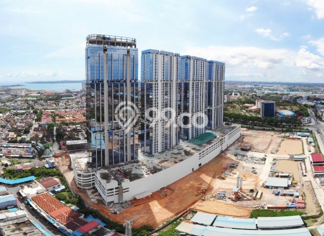 Apartemen Favorit Nyaman Dijual di Batam dengan 1 Kamar Tidur Apartemen Favorit Nyaman Dijual di Batam dengan 1 Kamar Tidur