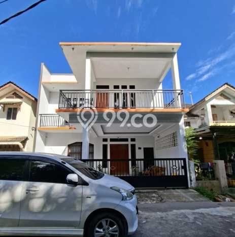 Rumah Modern 5 KT di Batam Centre Batam Semi Furnished Rumah Modern 5 KT di Batam Centre Batam Semi Furnished