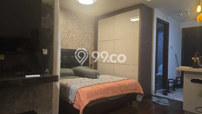 Apartemen Cozy Dijual di Batam Spesifikasi 1 KT, 1 KM Apartemen Cozy Dijual di Batam Spesifikasi 1 KT, 1 KM