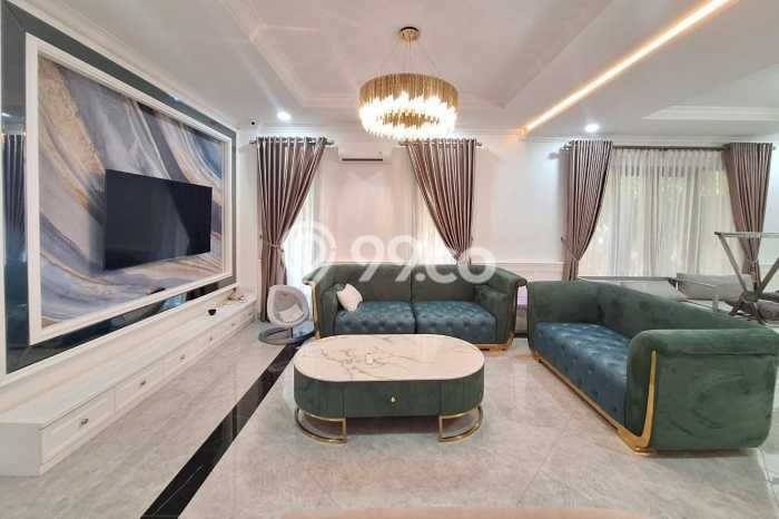 Rumah Elit Modern Tanpa Renovasi di Batam Centre Batam Rumah Elit Modern Tanpa Renovasi di Batam Centre Batam