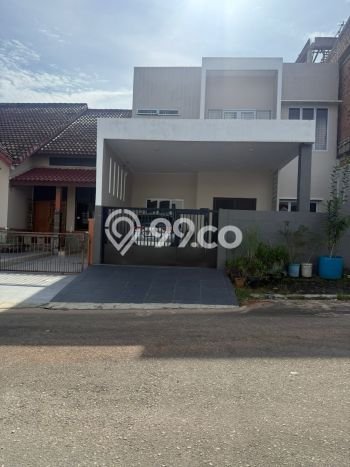 Rumah Luxury Modern Tanpa Renovasi di Batam Centre Batam Rumah Luxury Modern Tanpa Renovasi di Batam Centre Batam