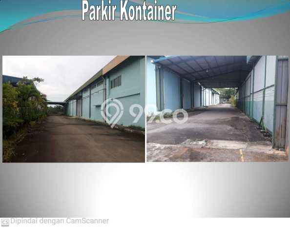 Unit Gudang Dijual di Batam LT 4650m2 & LB 2176m2 Unit Gudang Dijual di Batam LT 4650m2 & LB 2176m2