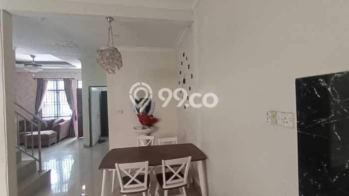 Rumah Modern 3 KT LT 100m2 di Batam Centre Rumah Modern 3 KT LT 100m2 di Batam Centre