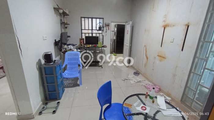 Rumah Modern 2 Kamar LT 120m2 di Nagoya Rumah Modern 2 Kamar LT 120m2 di Nagoya