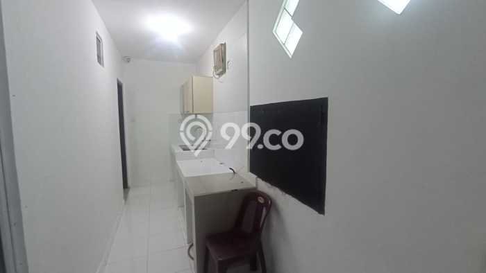 Rumah Modern 2 KT LT 90m2 di Batam Centre Rumah Modern 2 KT LT 90m2 di Batam Centre