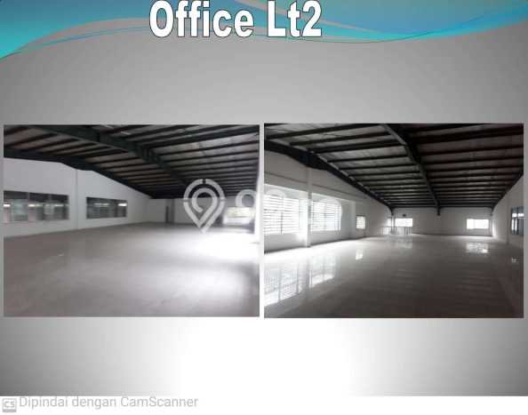 Unit Gudang Dijual di Batam LT 4650m2 & LB 2176m2 Unit Gudang Dijual di Batam LT 4650m2 & LB 2176m2
