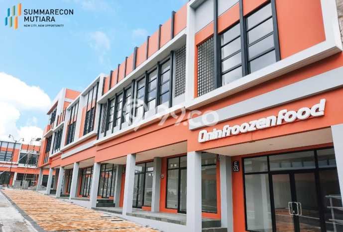 Area Ramai! Ruko Dijual di Makassar untuk Bisnis Luas Bangunan 115m2 Area Ramai! Ruko Dijual di Makassar untuk Bisnis Luas Bangunan 115m2