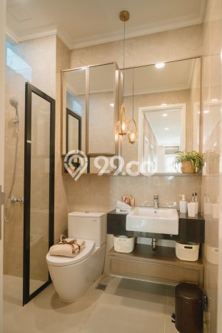 Hunian Eksklusif Siap Huni LT 180m2 di Biring Kanaya, Makassar Hunian Eksklusif Siap Huni LT 180m2 di Biring Kanaya, Makassar