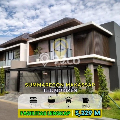 Siap Huni Rumah Mewah 4 Kamar di Makale Dekat ke Mana Saja Siap Huni Rumah Mewah 4 Kamar di Makale Dekat ke Mana Saja