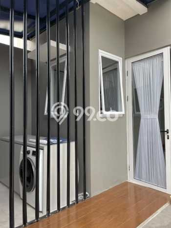 For Sale! Luxury House LT 105m2 Desain Modern di Jakarta Garden City For Sale! Luxury House LT 105m2 Desain Modern di Jakarta Garden City