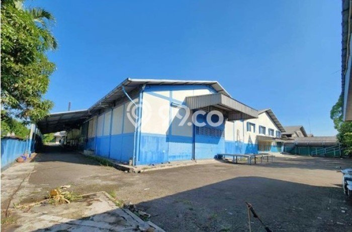 Gudang Bagus Dijual LB 3625m2 Lokasi Strategis Tangerang Area Cocok untuk Bisnis Gudang Bagus Dijual LB 3625m2 Lokasi Strategis Tangerang Area Cocok untuk Bisnis
