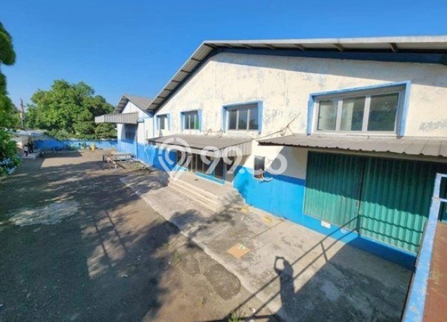 Gudang Bagus Dijual LB 3625m2 Lokasi Strategis Tangerang Area Cocok untuk Bisnis Gudang Bagus Dijual LB 3625m2 Lokasi Strategis Tangerang Area Cocok untuk Bisnis