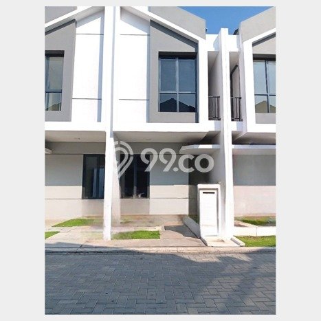 Rumah Minimalis 2 Kamar LT 40m2 di Harapan Indah Rumah Minimalis 2 Kamar LT 40m2 di Harapan Indah