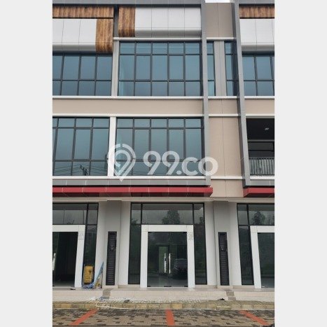 Ruko Disewa di Bekasi dengan LB 243m2 Area Komersial Ramai Ruko Disewa di Bekasi dengan LB 243m2 Area Komersial Ramai