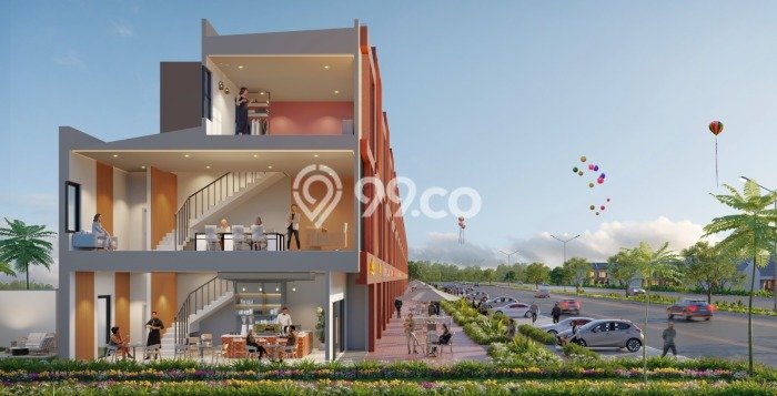 Untuk Dijual! Ruko di Metland Menteng Jakarta Timur LT 100m2 / LB 117m2 Kawasan Strategis Untuk Dijual! Ruko di Metland Menteng Jakarta Timur LT 100m2 / LB 117m2 Kawasan Strategis
