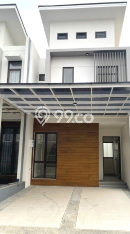 Rumah Modern Minimalis 2 KT Bisa Langsung Pindah di Cakung Rumah Modern Minimalis 2 KT Bisa Langsung Pindah di Cakung
